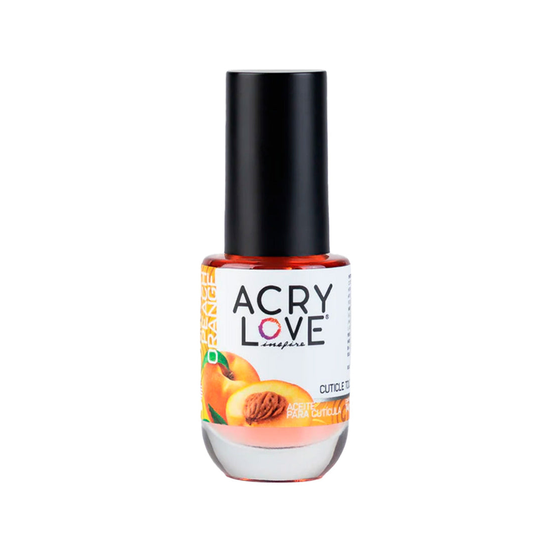 Aceite para cutícula 14ml Freesia Melocotón - Acrylove