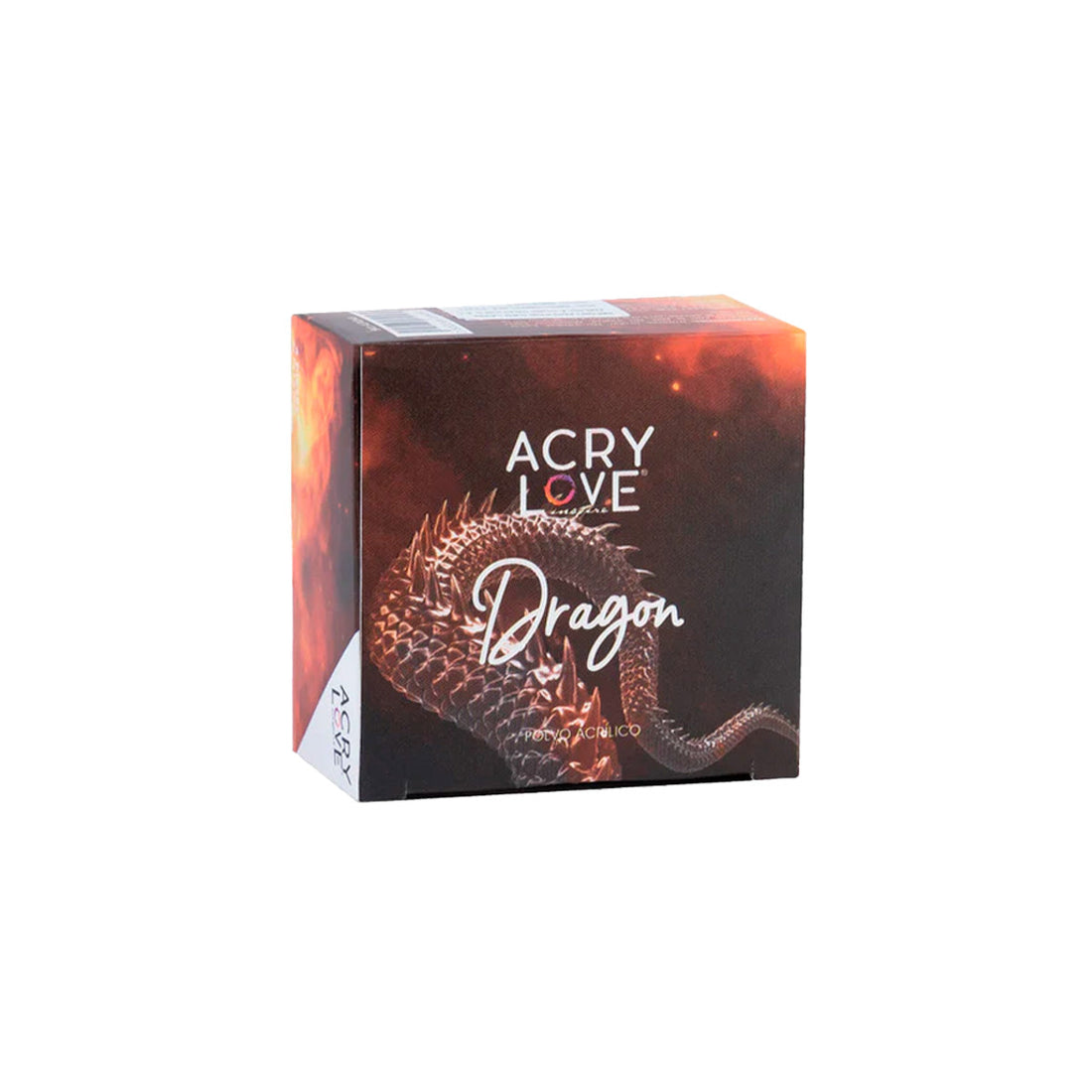 ACRYLOVE COLECCION DRAGON 4PZ 7G