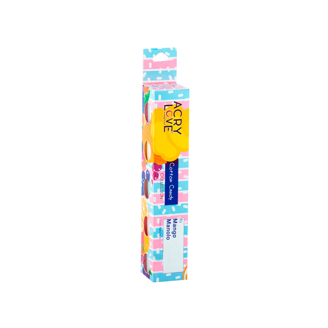 ACRYLOVE COLECCION COTTON CANDY 5PZ 7G