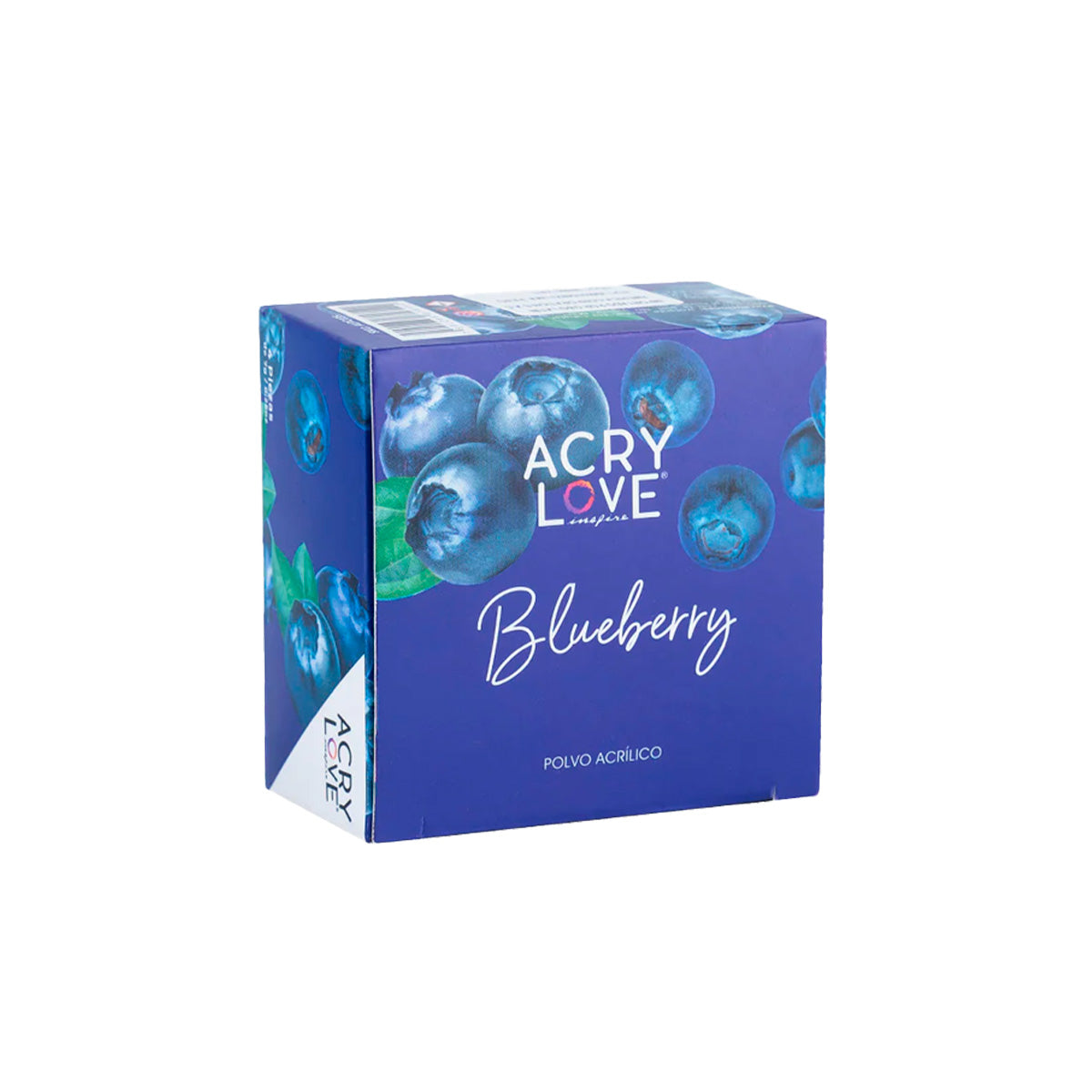 ACRYLOVE COLECCION BLUEBERRY 4PZ 7G