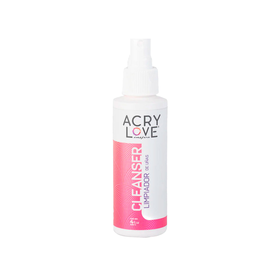 ACRYLOVE CLEANSER O SANITIZANTE SPRAY