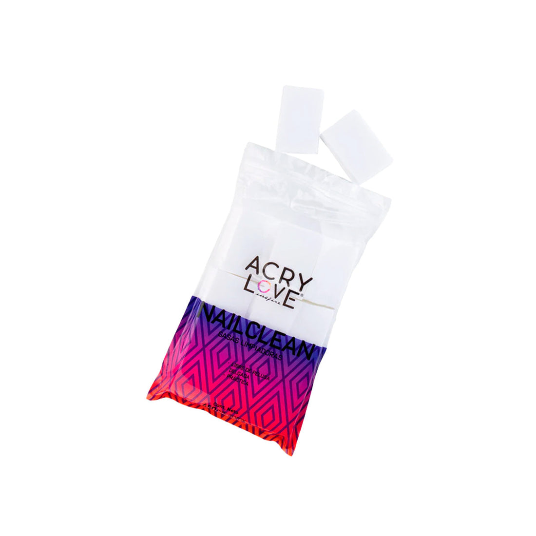 ACRYLOVE GASAS LIMPIADORAS(WIPES)