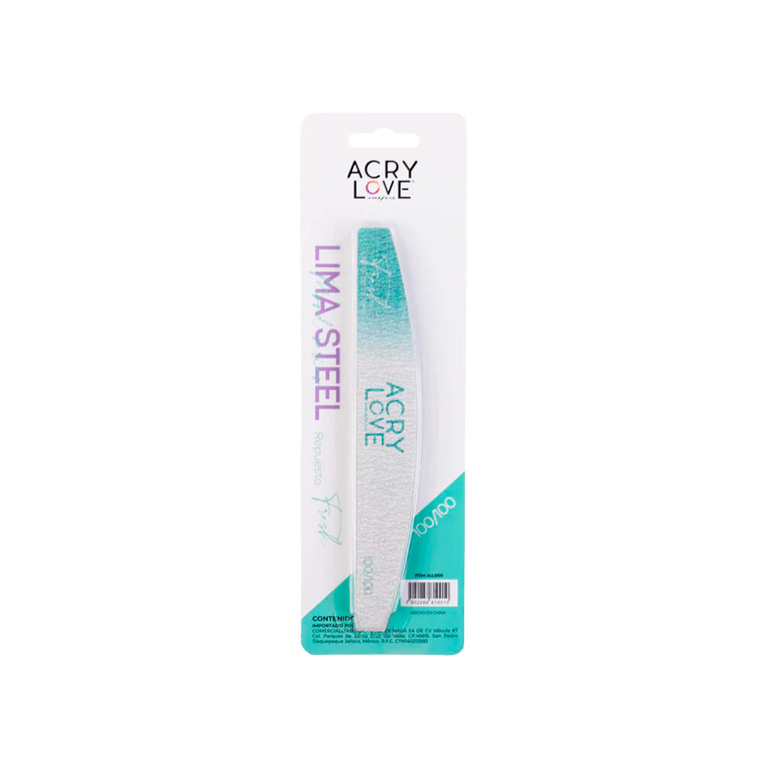 ACRYLOVE LIMA STEEL 100 100