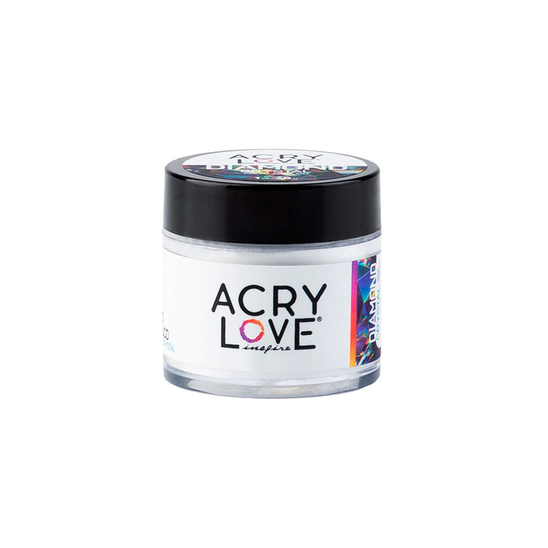 Polvos Acrílicos Diamond Crystal Acrylove 28g