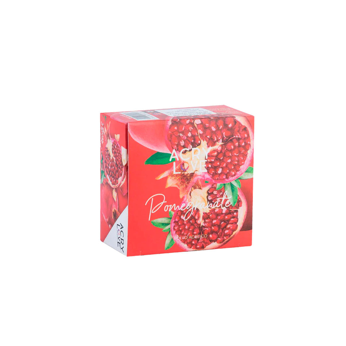ACRYLOVE COLECCION POMEGRANATE 4PZ 7G