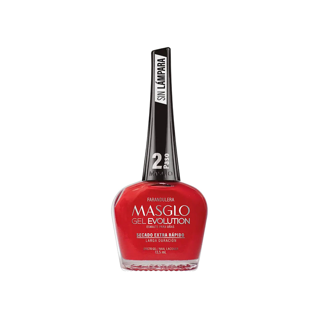 MASGLO GEL EVOLUTION FARANDULERA 13,5ML