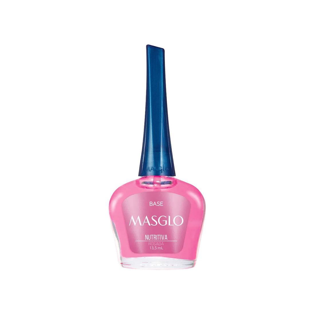 MASGLO BASE NUTRITIVA ROSADA 13,5ML