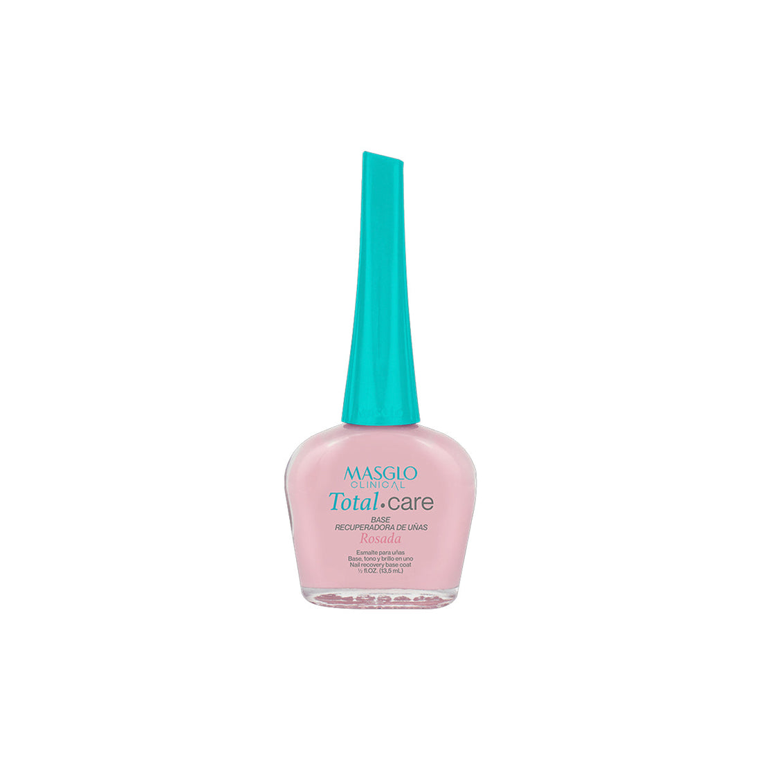 MASGLO CLINICAL TOTAL CARE ROSADO 13,5ML