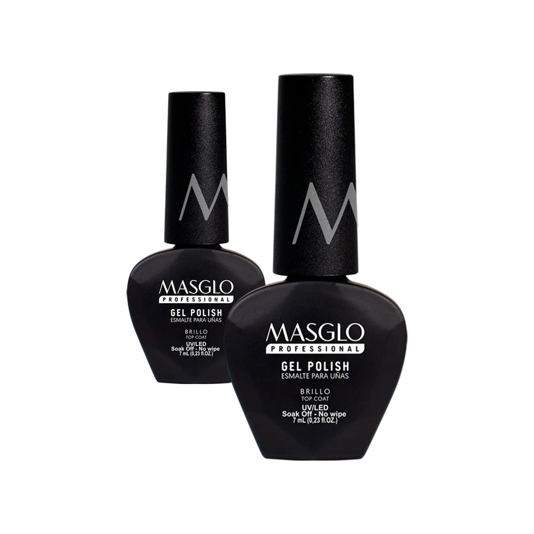 Pack 2 und Masglo Professional Gel Polish