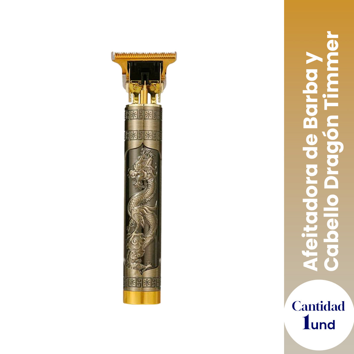 ¡LIQUIDACIÓN! DRAGÓN TRIMMER PROFESSIONAL