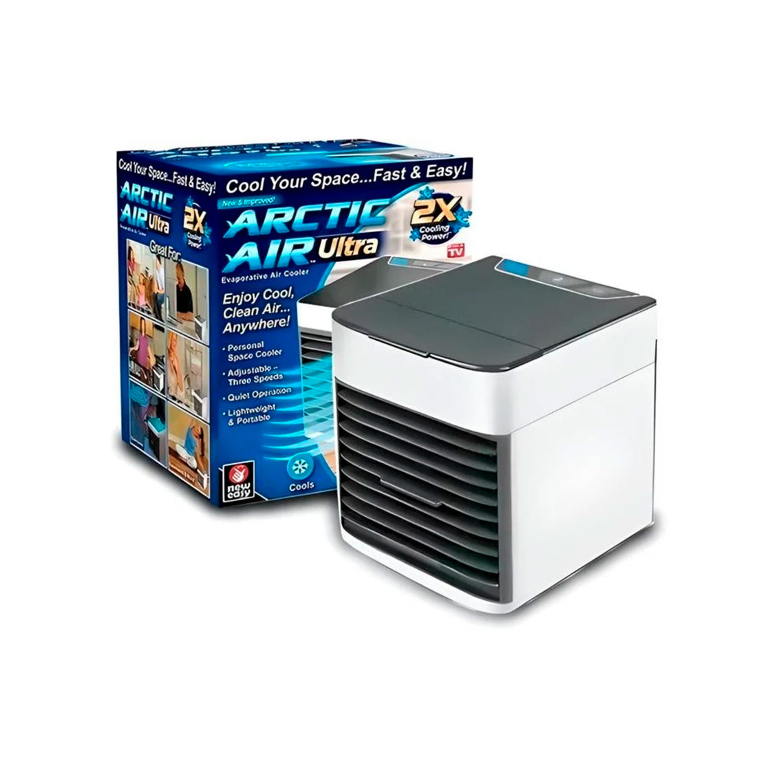 AIRE ACONDICIONADO - ARCTIC AIR ultra