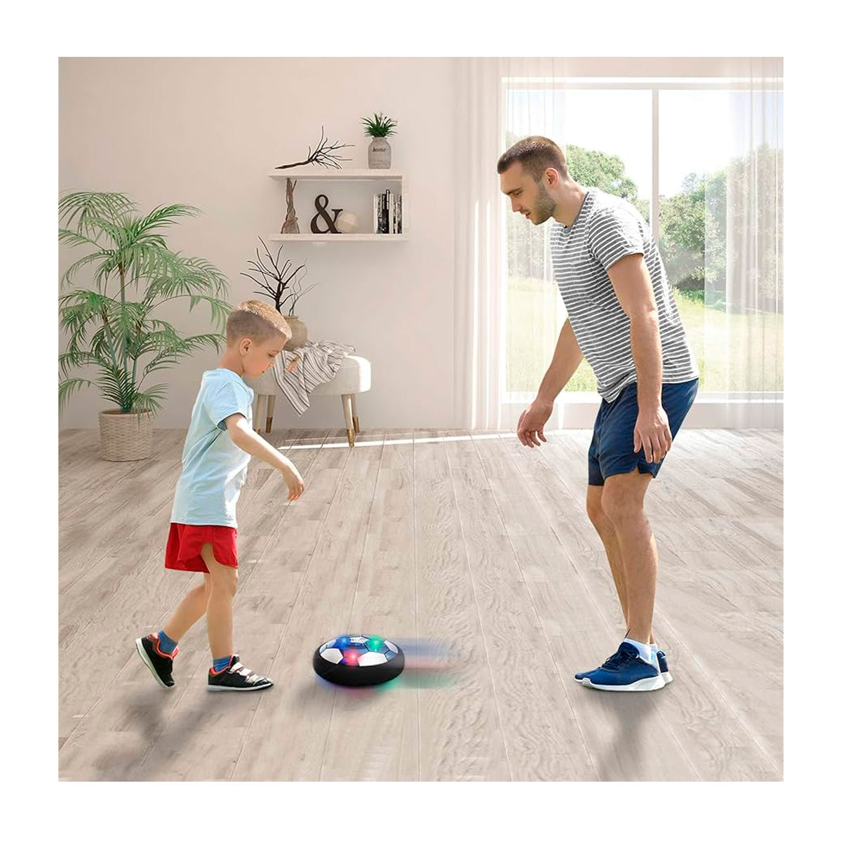 PELOTA HOVER BALL