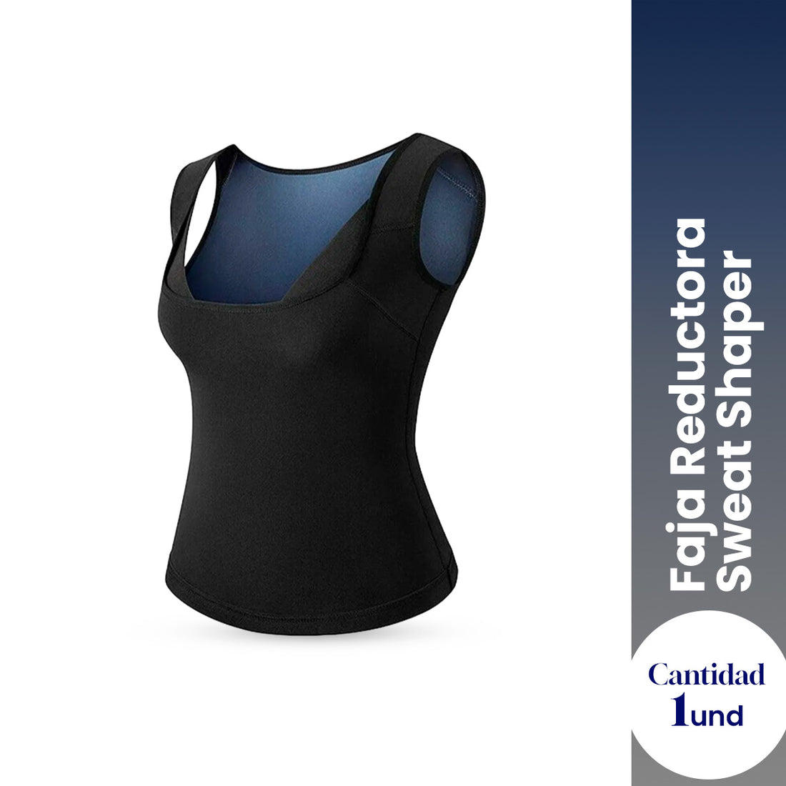 LIQUIDACIÓN! Faja Reductora Sweat Shaper