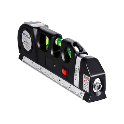 NIVELADOR LASER 4 EN 1