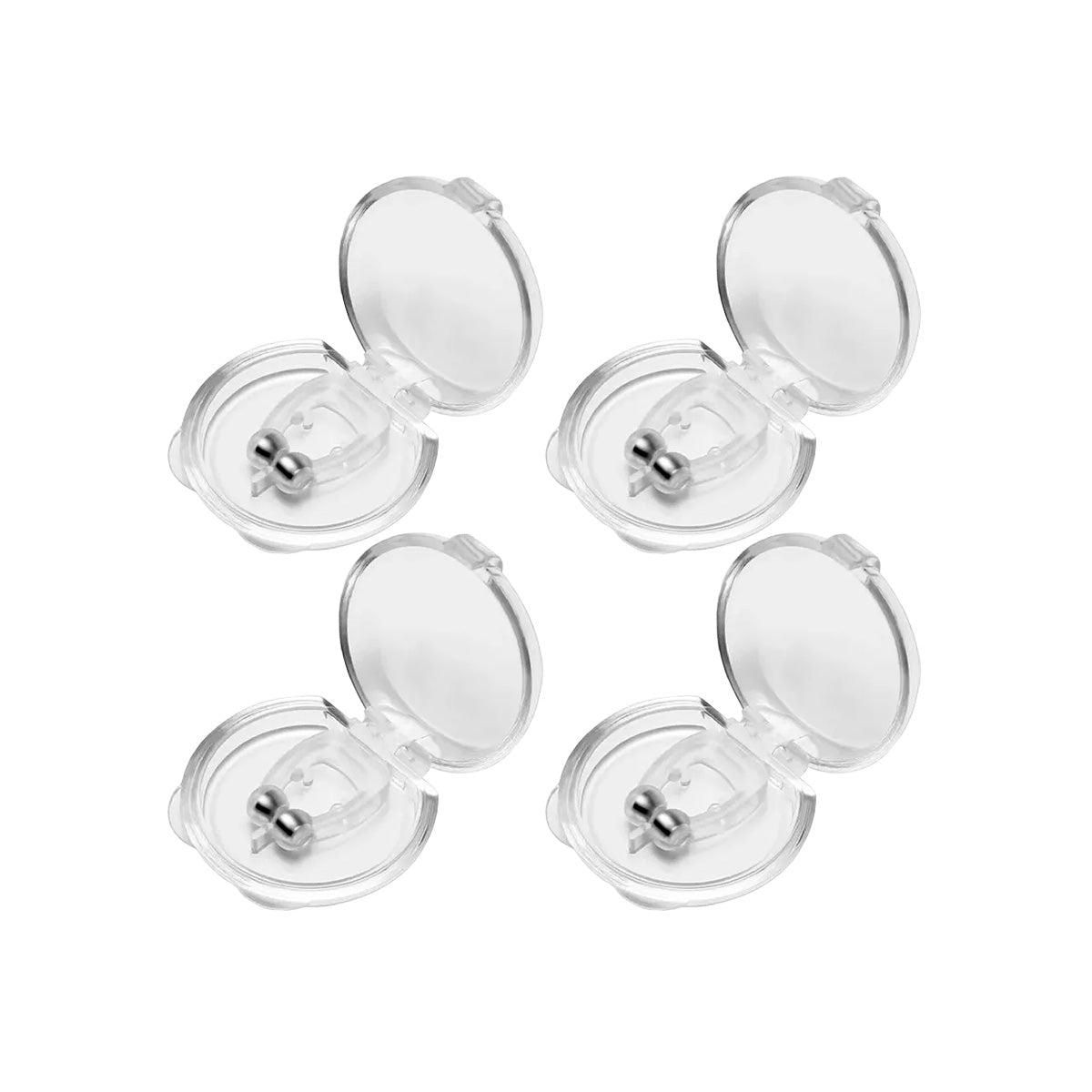 ¡LIQUIDACIÓN! Clic anti Ronquido de 4 piezas