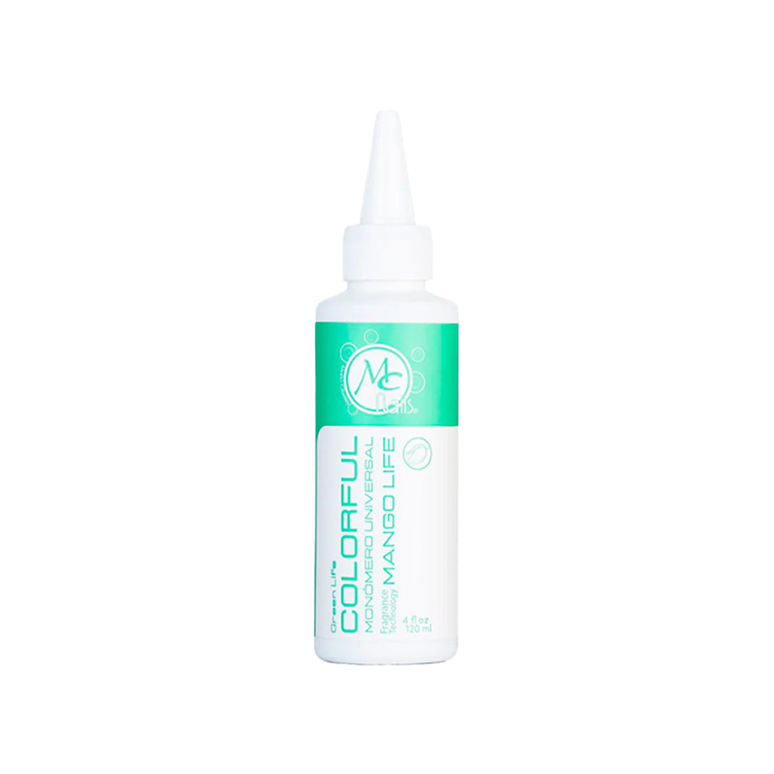 MC NAILS MONOMERO MANGO LIFE 4OZ