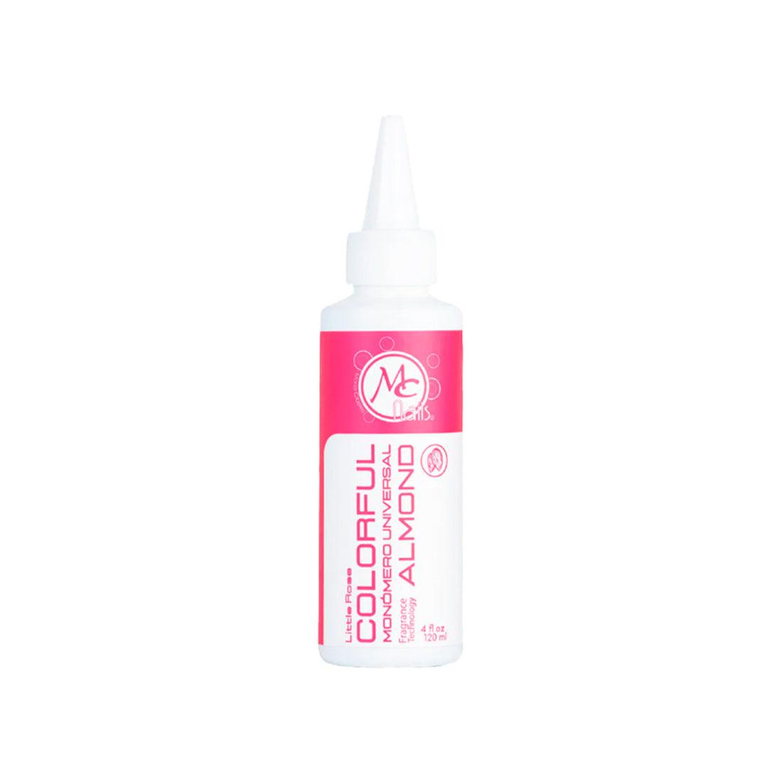 MC NAILS MONOMERO ALMONO 8OZ