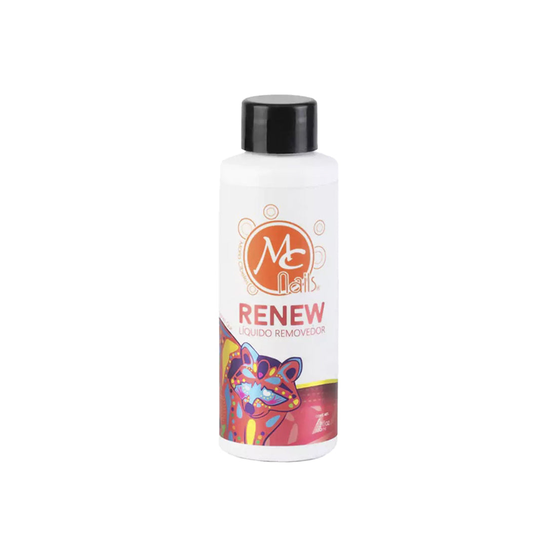 REMOVEDOR DE ACRILICO 8OZ - MC NAILS