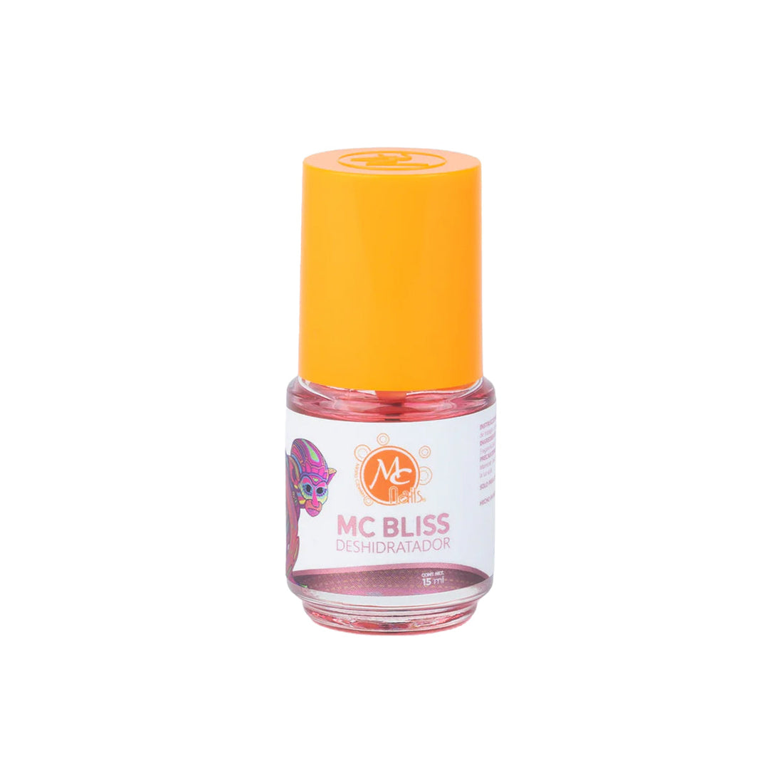 Mc Bliss Deshidratador 15ml - MC NAILS