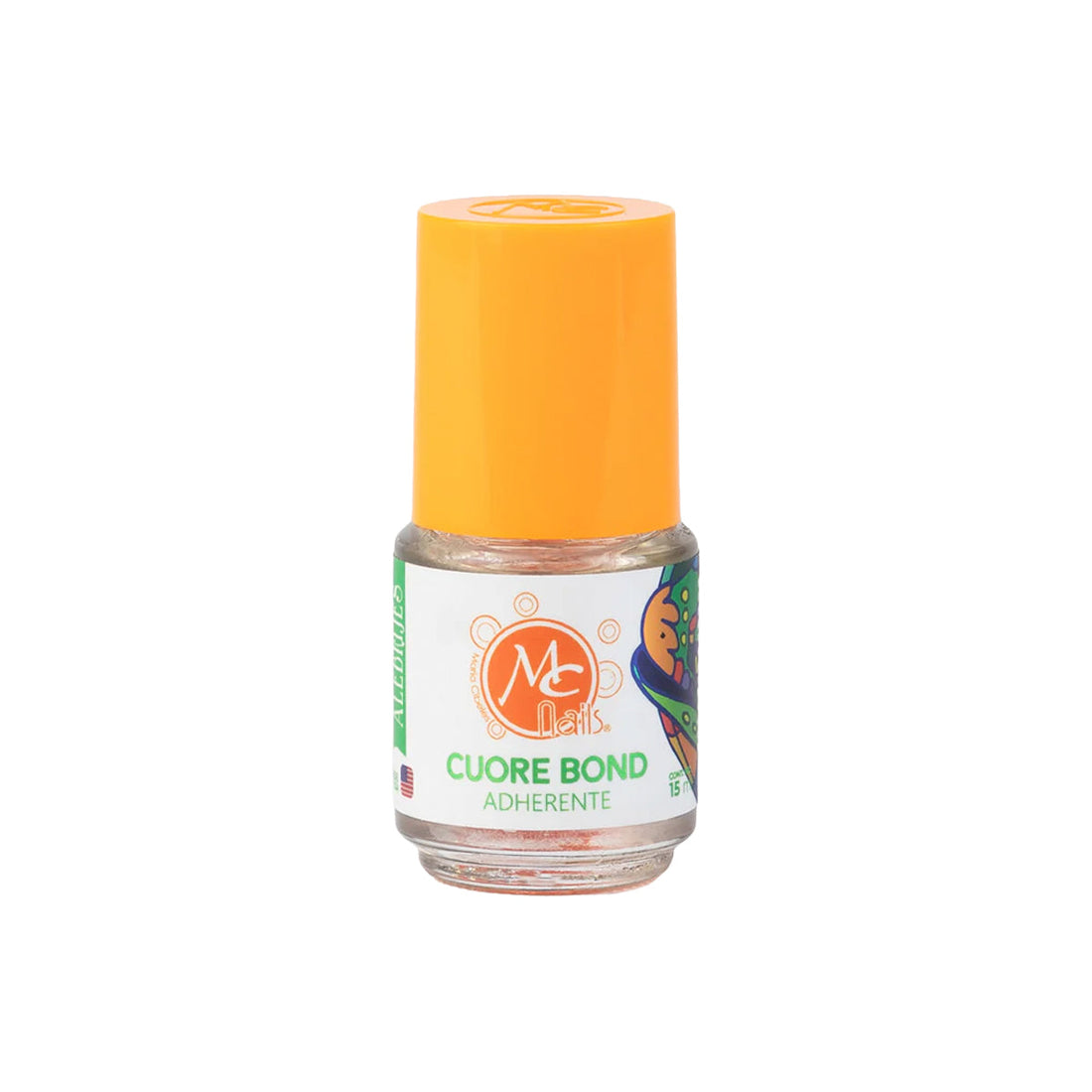 Cuore Bond Adherente S/A 15ml - Mc Nails