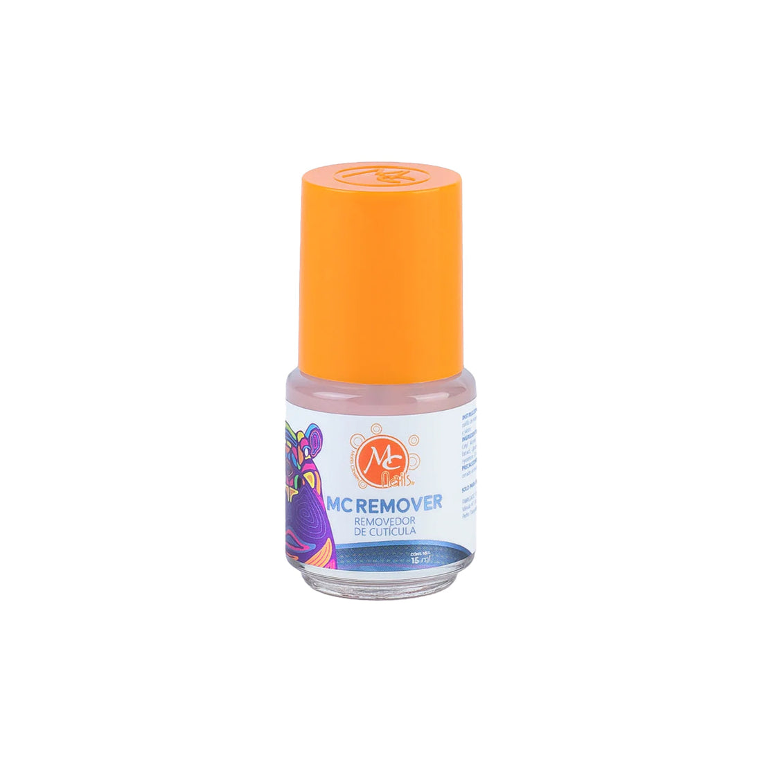 Removedor de Cuticula 15ml - MC NAILS