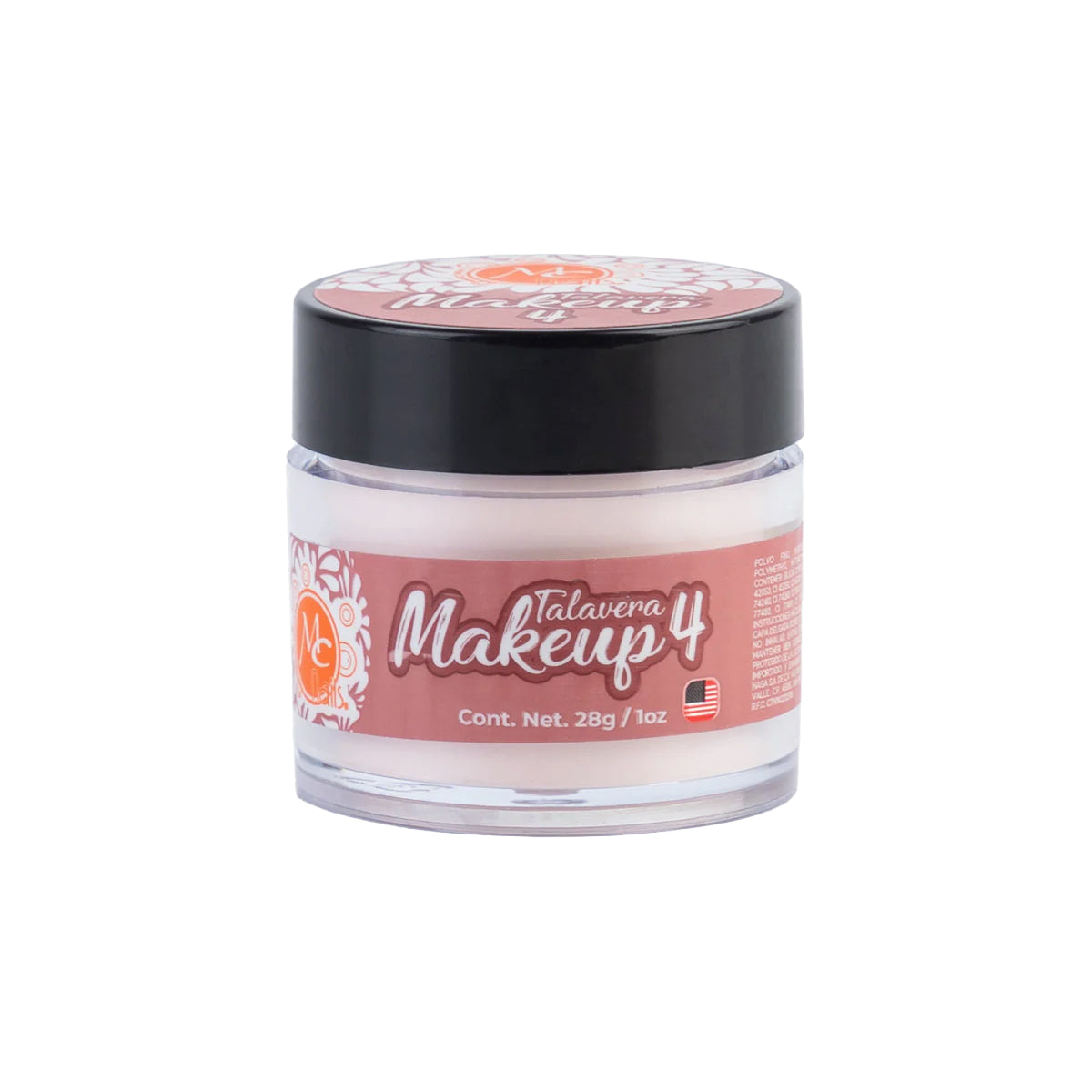 TALAVERA MAKE UP 