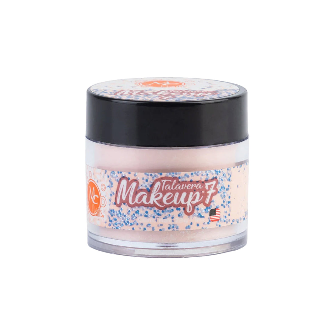 Polvo Acrilico Blanco 1oz - MC NAILS