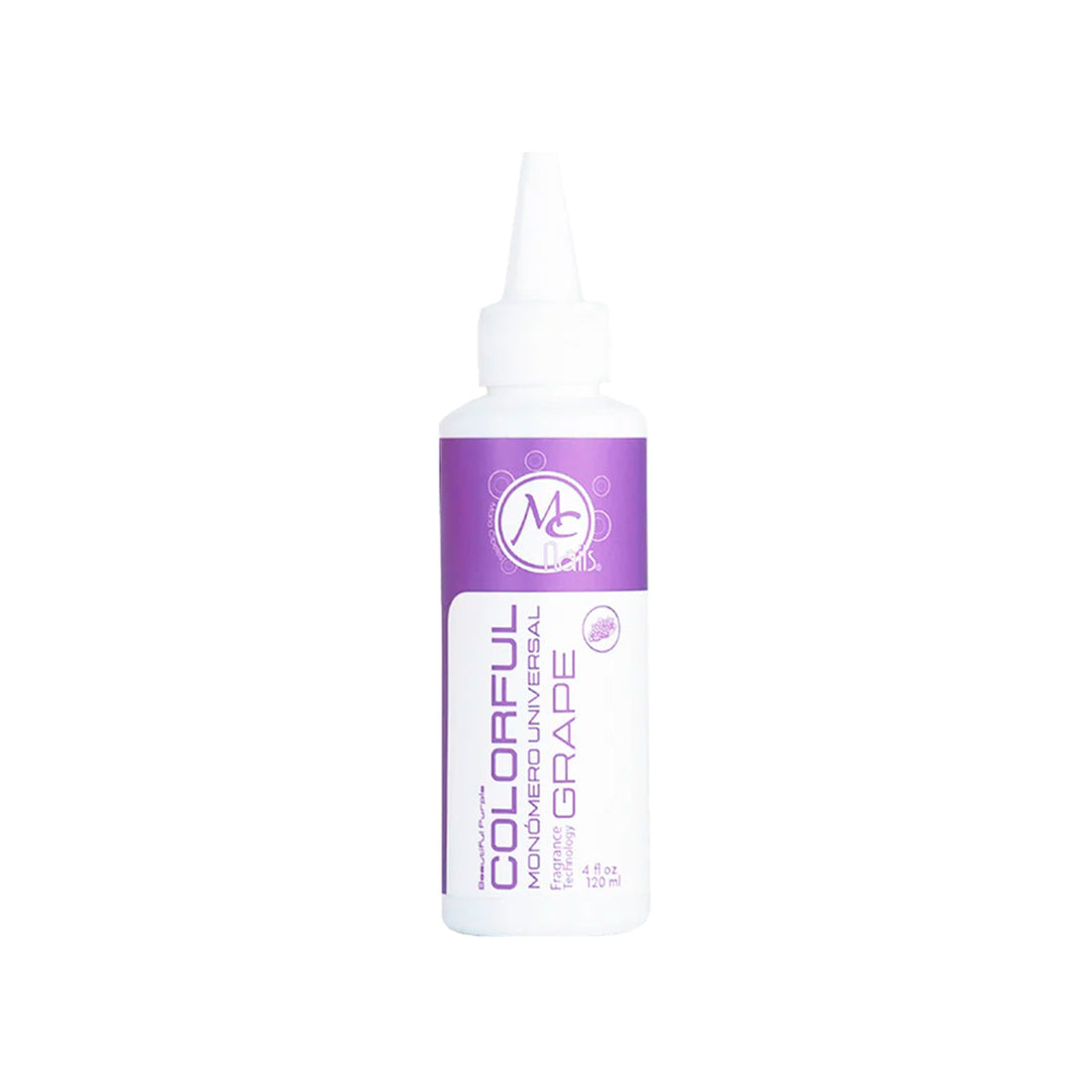 MC NAILS MONOMERO ALMONO 4OZ
