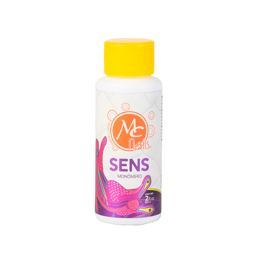 MC NAILS MONOMERO GRAPE 2OZ