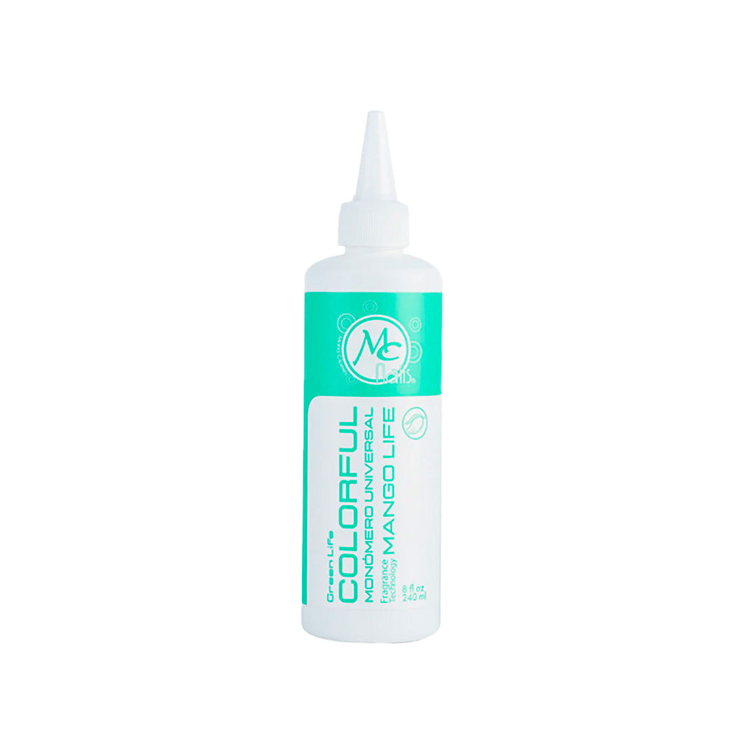 MC NAILS MONOMERO MANGO LIFE 8OZ