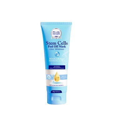 Mascarilla Hidroplastica de Celulas Madres Con Acido Hialuronico 120g