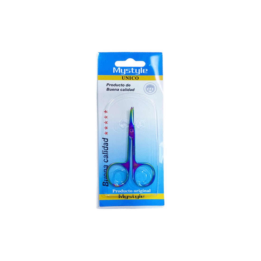MYSTYLE TIJERA MANICURE TORNASOL