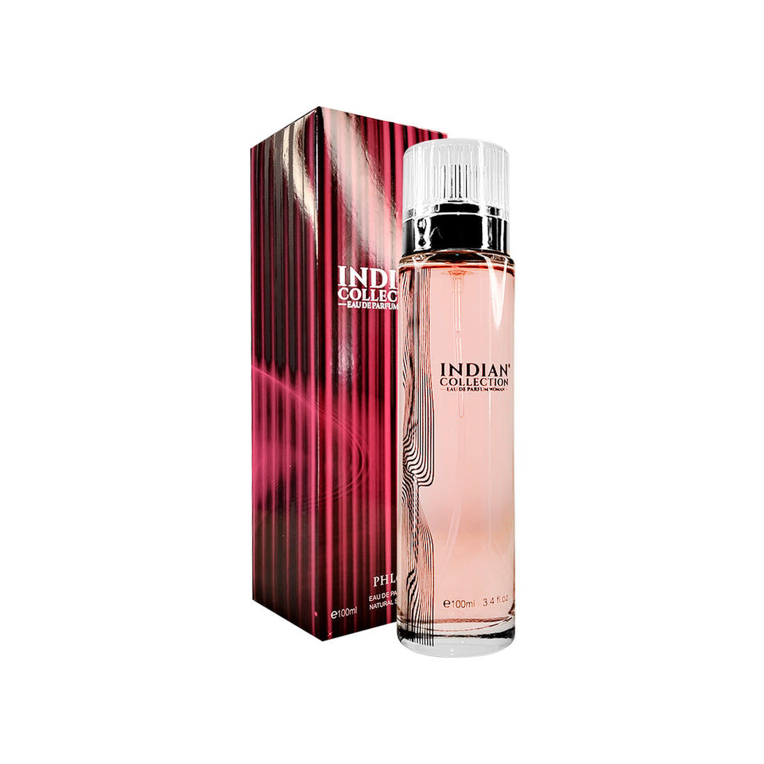 Eau De Parfum Woman Phl62 100Ml - Indian Collection