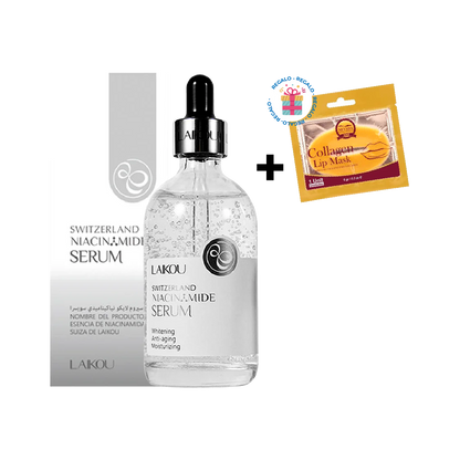 Niacinamide Serum Antiacne 100 Ml – Laikou + REGALO