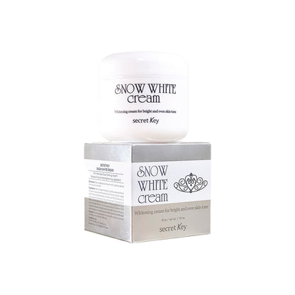 Crema Snow White Cream 50gr. + Jabón de Limón Wink White 80gr.