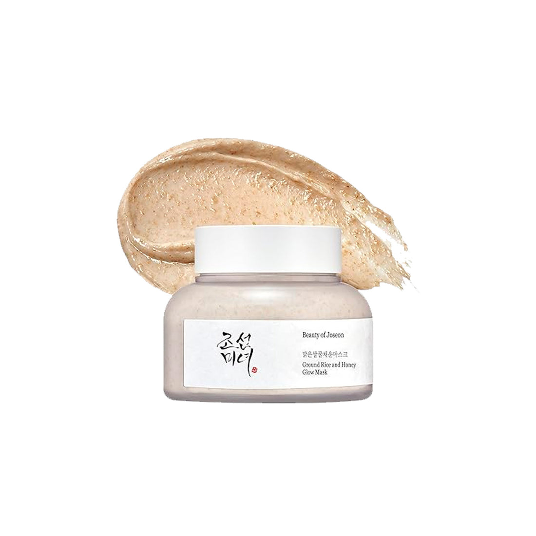 BEAUTY OF JOSEON GROUND RICE AND HONEY GLOW MASK