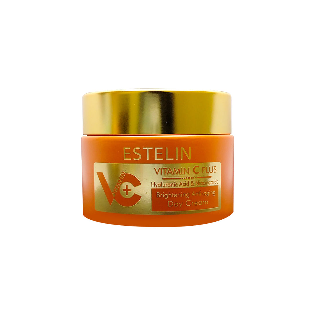 Vitamina C Plus Crema de Día y Crema de Noche 2Pc - Estelin 50g