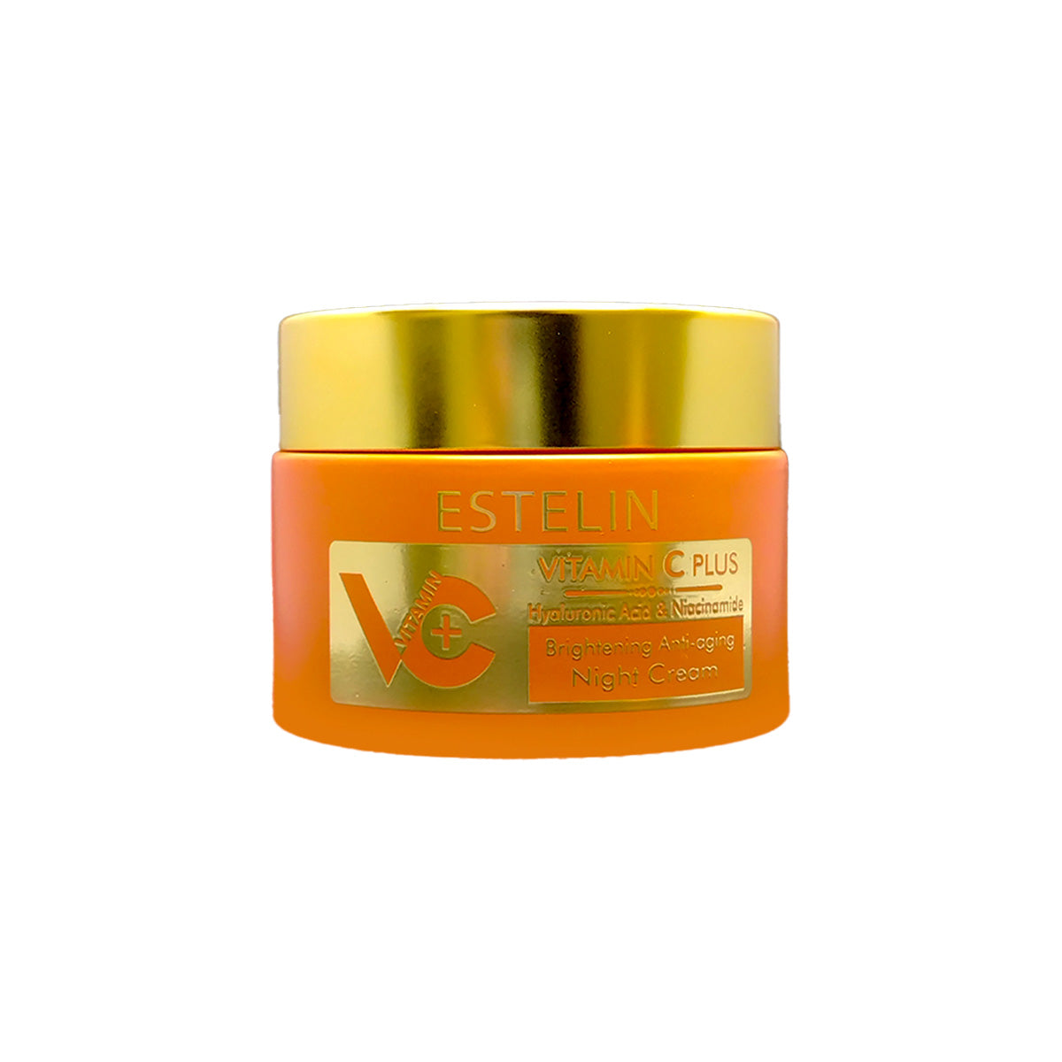 Vitamina C Plus Crema de Día y Crema de Noche 2Pc - Estelin 50g