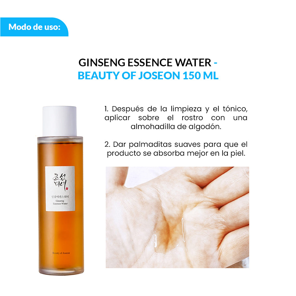 Ginseng essence water - beauty of joseon 150 ml