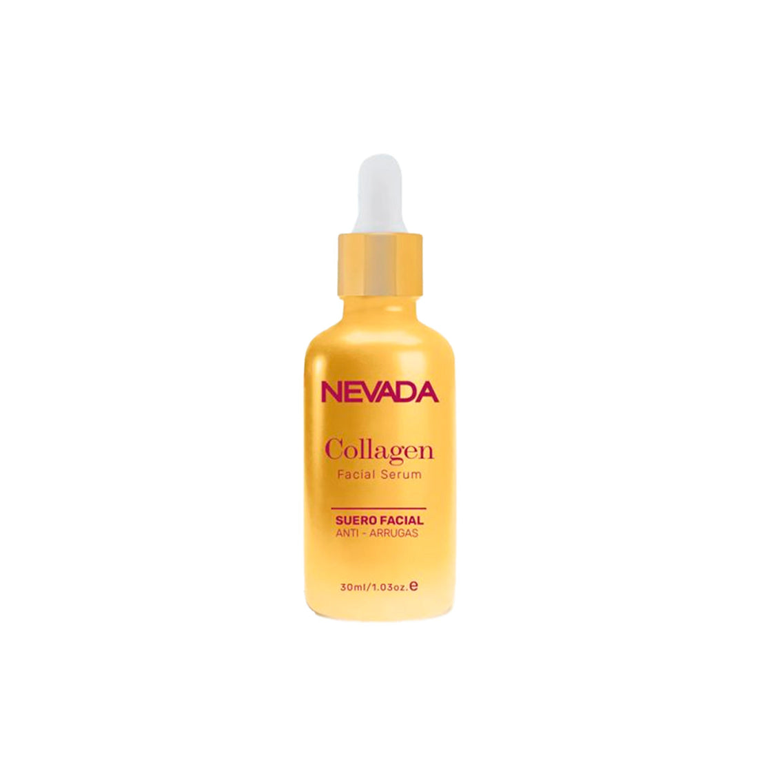 Mascarilla Hidroplástica Colágeno 120g + Suero Colágeno 30ml – Nevada