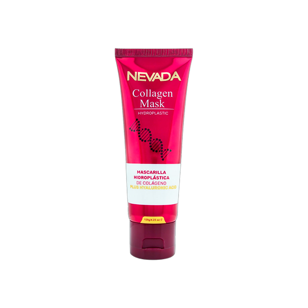 Mascarilla Hidroplástica Colágeno 120g + Suero Colágeno 30ml – Nevada