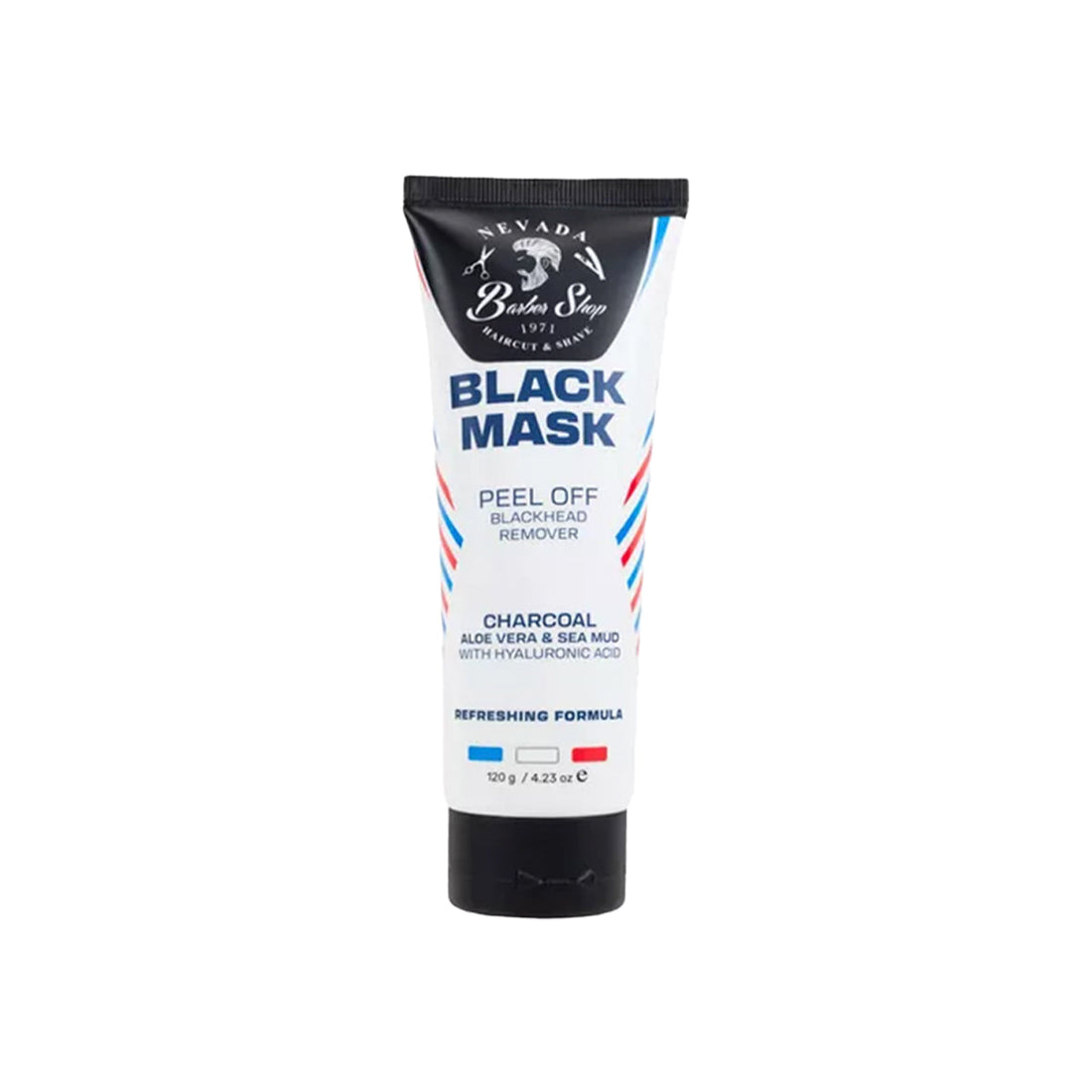 Mascarilla Negra Peel Off - Nevada