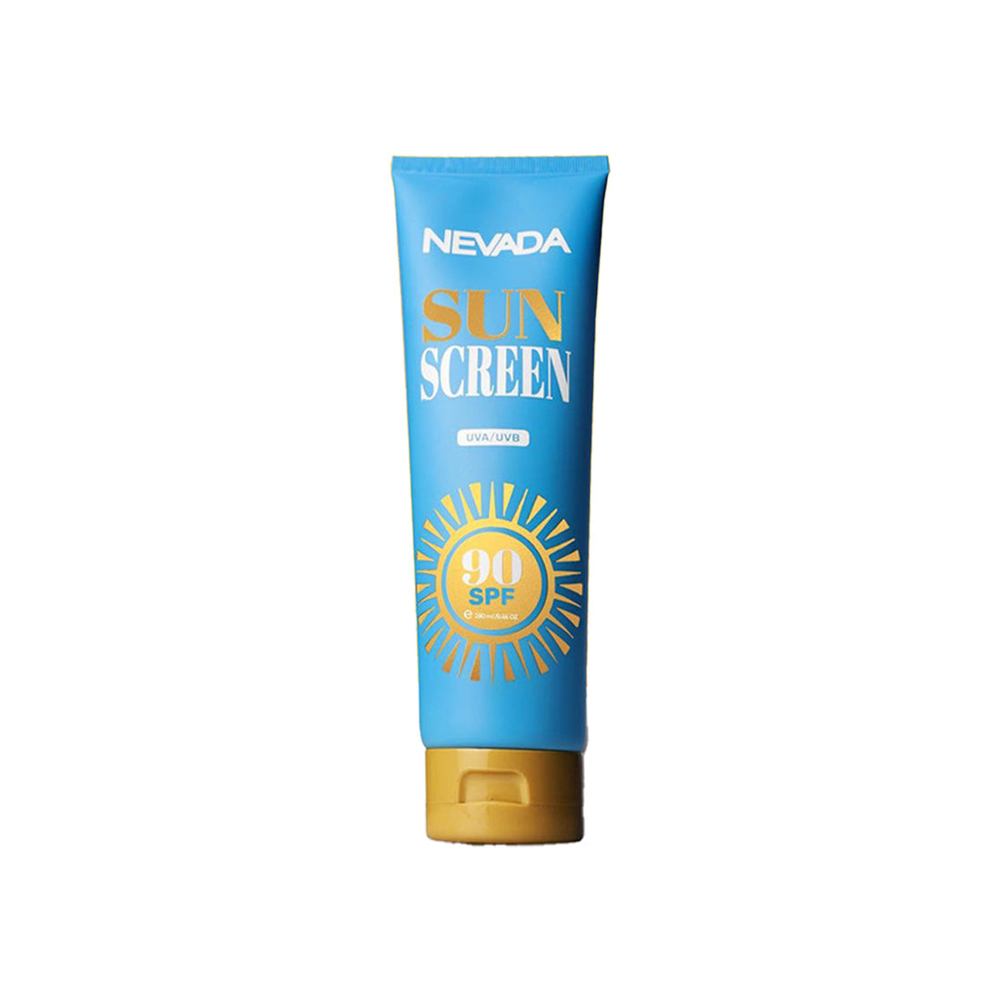 Protector Solar UVA/UVB 90SPF 280gr Nevada