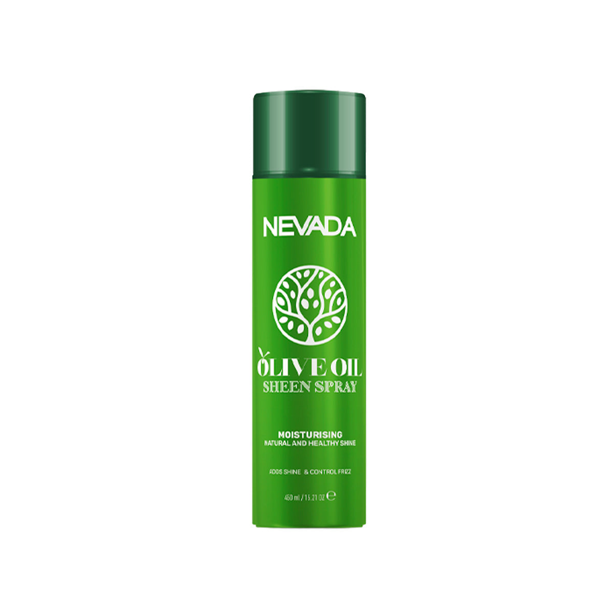Brillo en Spray de Aceite de Oliva 450ml Nevada