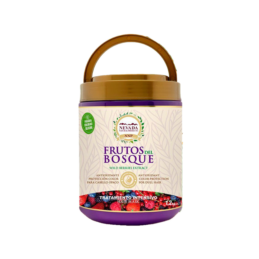 Nevada Tratamiento Frutos del Bosque - 1,2 kg