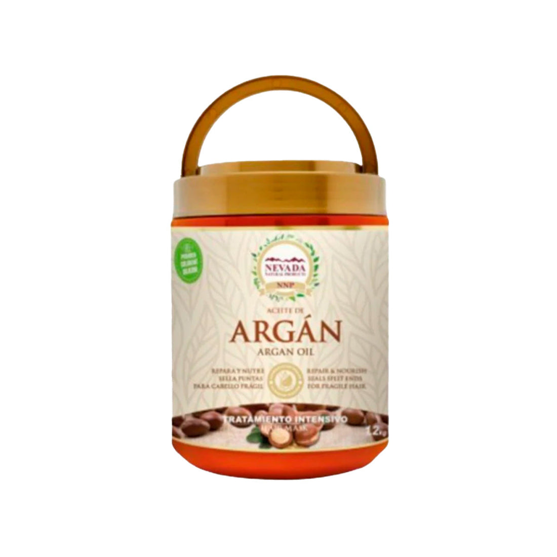 Tratamiento Capilar Aceite de Argán Nevada - 1,2 kg