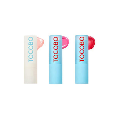 Combo Labial Lip Balm + 012 Better Pink + 011 Flush Cherry - TOCOBO