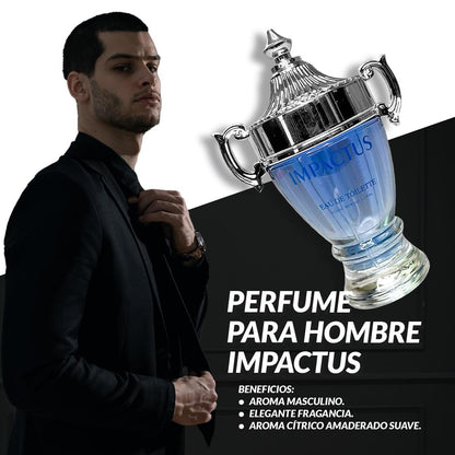 Perfume para hombre Impactus 100ml – Dubai essences