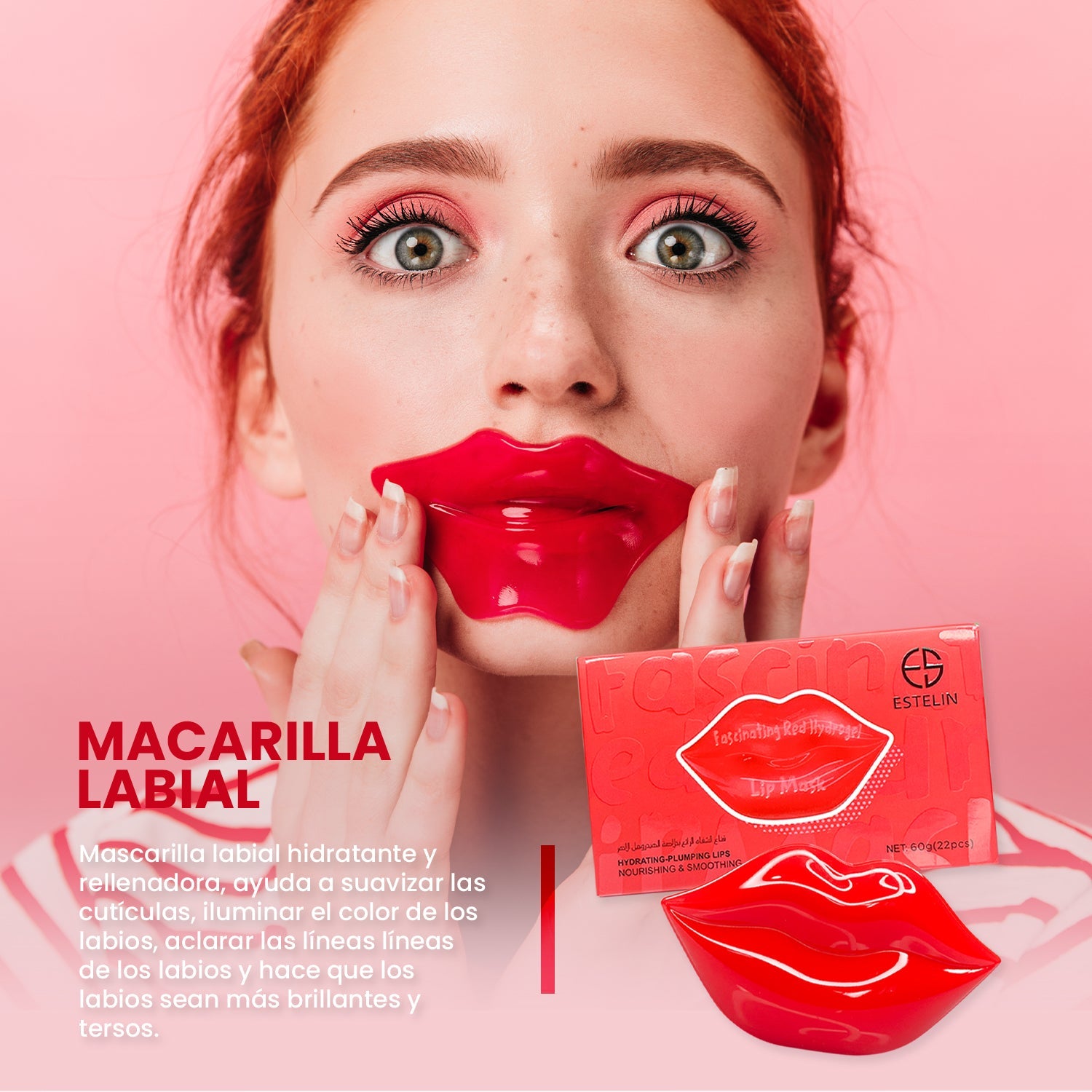 Macarilla labial 60g – Estelin