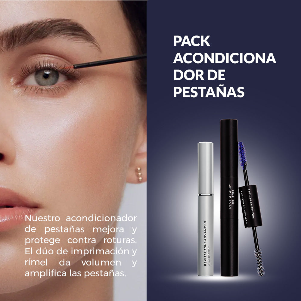 Pack Acondicionador de pestañas avanzado - REVITALASH®